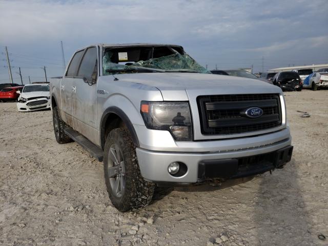 FORD F150 SUPER 2014 1ftfw1et9eke88961