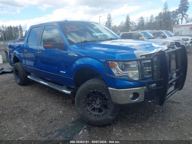 FORD F-150 2014 1ftfw1et9eke91780