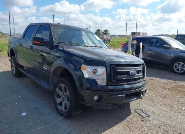 FORD F150 2014 1ftfw1et9ekf04981