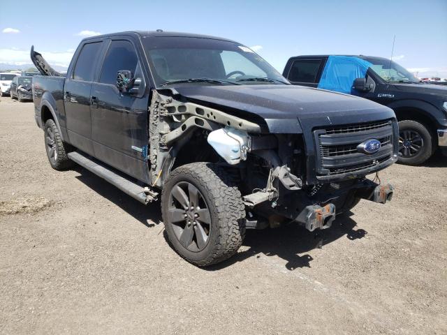 FORD F150 SUPER 2014 1ftfw1et9ekf19268