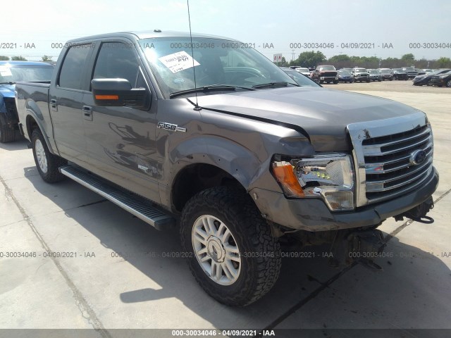 FORD F-150 2014 1ftfw1et9ekf19514