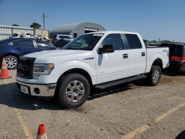 FORD F150 SUPER 2014 1ftfw1et9ekf22784