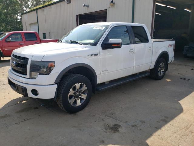 FORD F150 SUPER 2014 1ftfw1et9ekf25278