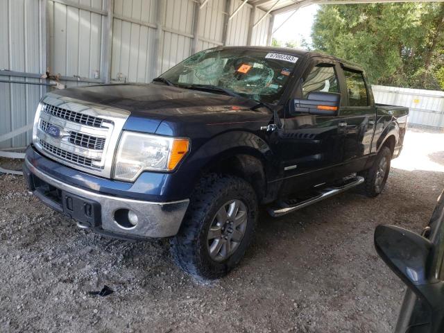 FORD F150 SUPER 2014 1ftfw1et9ekf31114