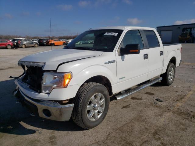 FORD F150 SUPER 2014 1ftfw1et9ekf36247