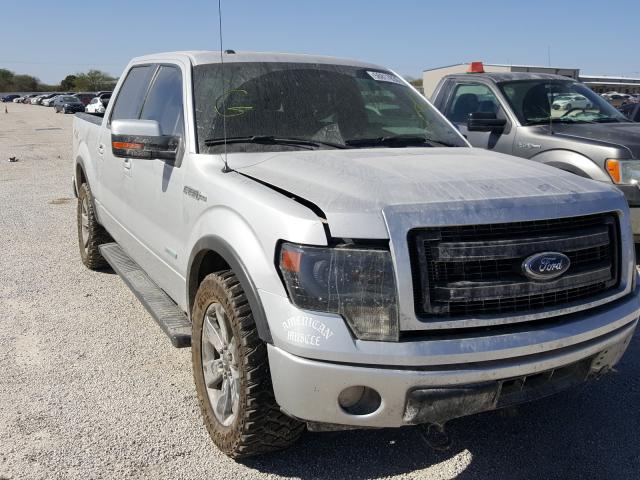 FORD F150 SUPER 2014 1ftfw1et9ekf36961