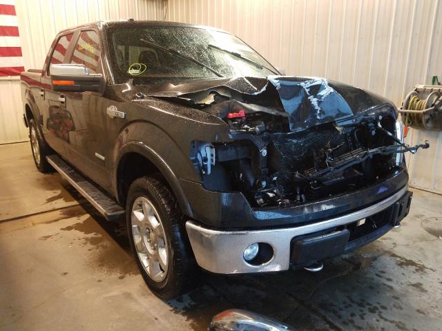 FORD F150 SUPER 2014 1ftfw1et9ekf37690