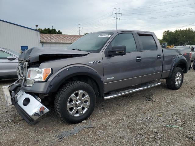 FORD F150 SUPER 2014 1ftfw1et9ekf41156