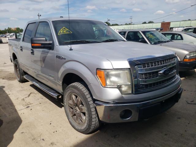 FORD F150 SUPER 2014 1ftfw1et9ekf71659