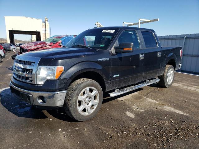 FORD F150 SUPER 2014 1ftfw1et9ekf82497