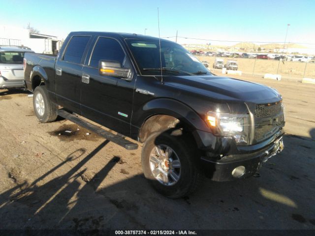 FORD F-150 2014 1ftfw1et9ekf90261