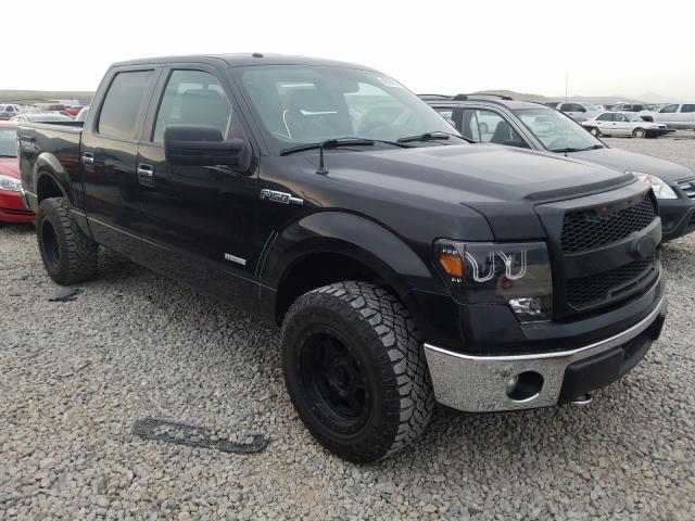 FORD F150 SUPER 2014 1ftfw1et9ekf92236