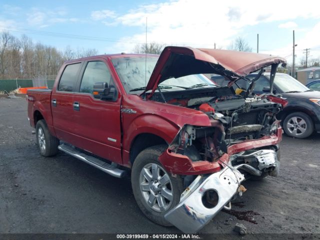 FORD F150 2014 1ftfw1et9ekg03297