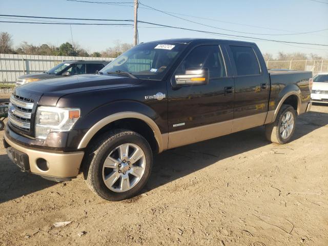 FORD F150 SUPER 2014 1ftfw1et9ekg04675