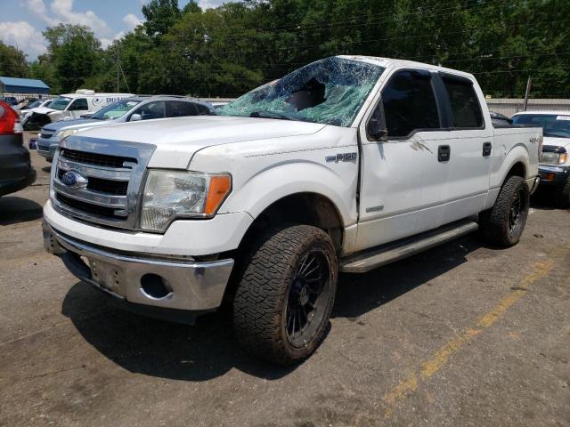 FORD F-150 2014 1ftfw1et9ekg06359