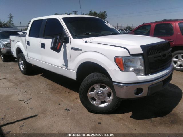 FORD F-150 2014 1ftfw1et9ekg12341