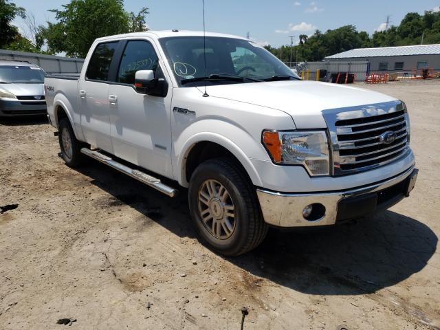 FORD F150 SUPER 2014 1ftfw1et9ekg19063