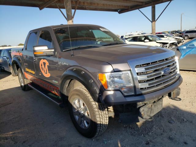 FORD F150 SUPER 2014 1ftfw1et9ekg20021