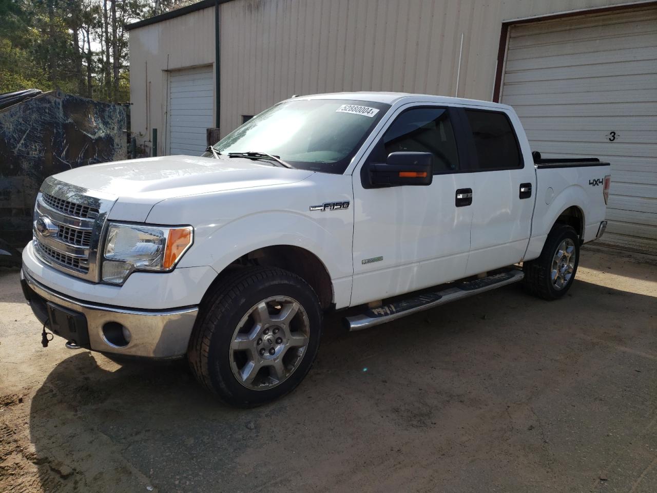 FORD F-150 2014 1ftfw1et9ekg20651