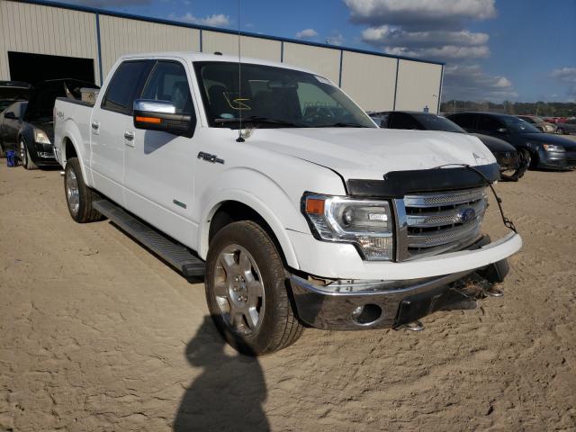 FORD F150 SUPER 2014 1ftfw1et9ekg29883