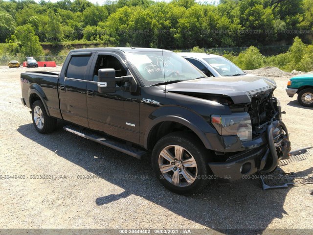 FORD F-150 2014 1ftfw1et9ekg30192