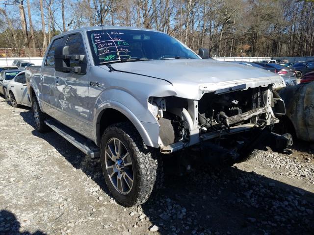 FORD F150 SUPER 2014 1ftfw1et9ekg40494