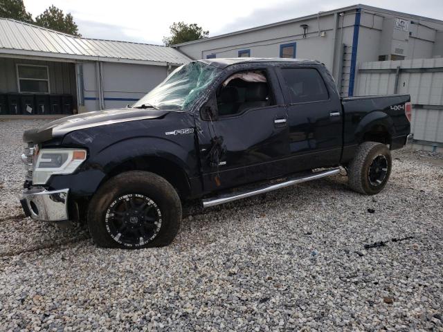 FORD F-150 2014 1ftfw1et9ekg41869