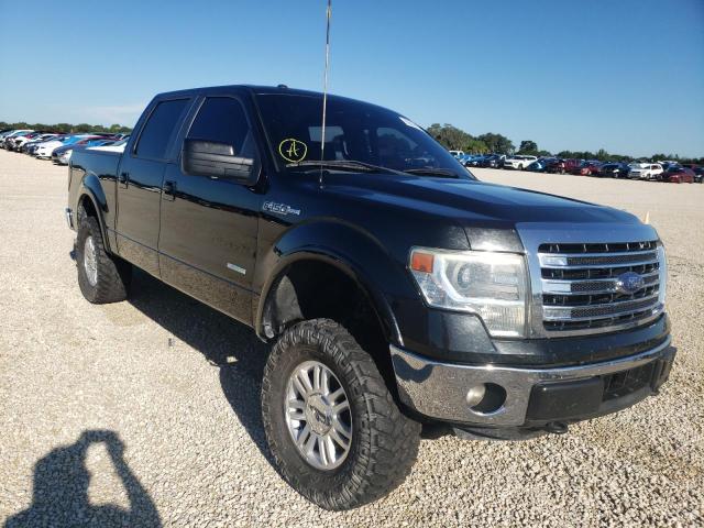 FORD F150 SUPER 2014 1ftfw1et9ekg42956