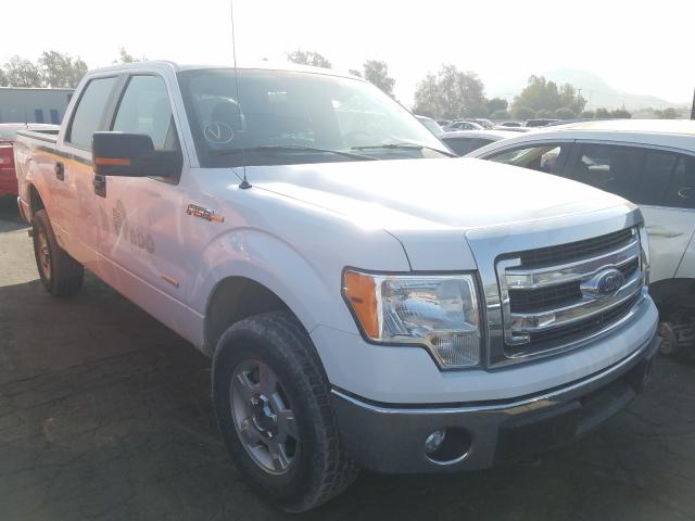 FORD F150 SUPER 2014 1ftfw1et9ekg52323