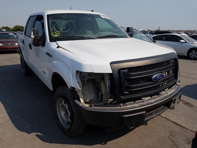 FORD F150 SUPER 2014 1ftfw1et9ekg52564