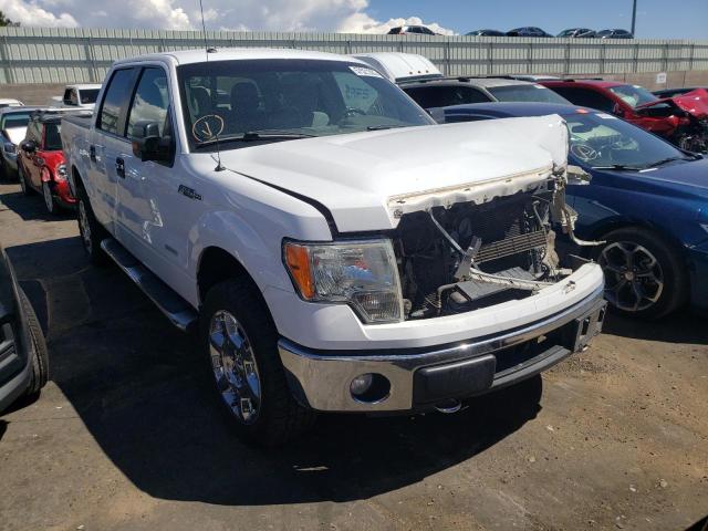 FORD F150 SUPER 2014 1ftfw1et9ekg55237