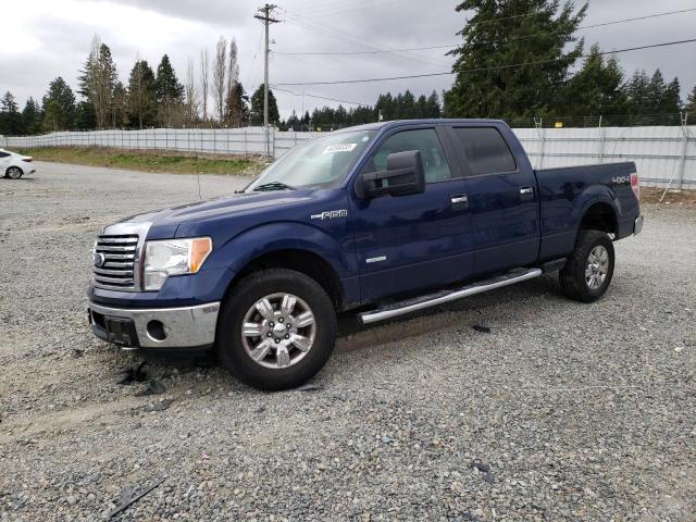 FORD F150 SUPER 2011 1ftfw1etxbfa63124