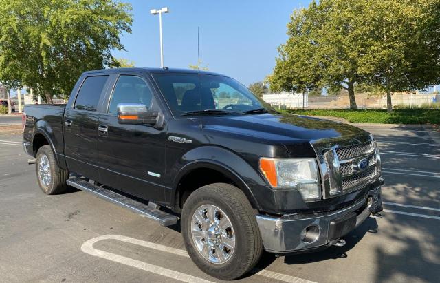 FORD F150 SUPER 2011 1ftfw1etxbfa64743