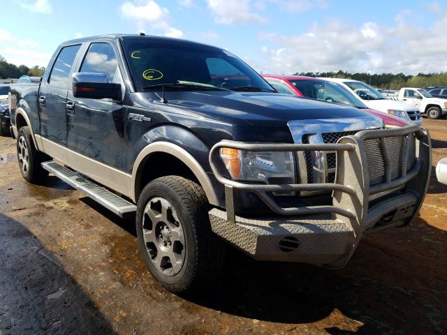 FORD F150 SUPER 2011 1ftfw1etxbfa85222