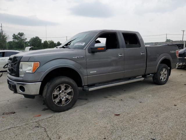 FORD F150 SUPER 2011 1ftfw1etxbfa89500