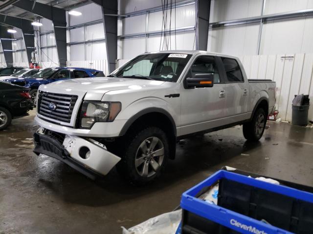 FORD F150 SUPER 2011 1ftfw1etxbfa94874