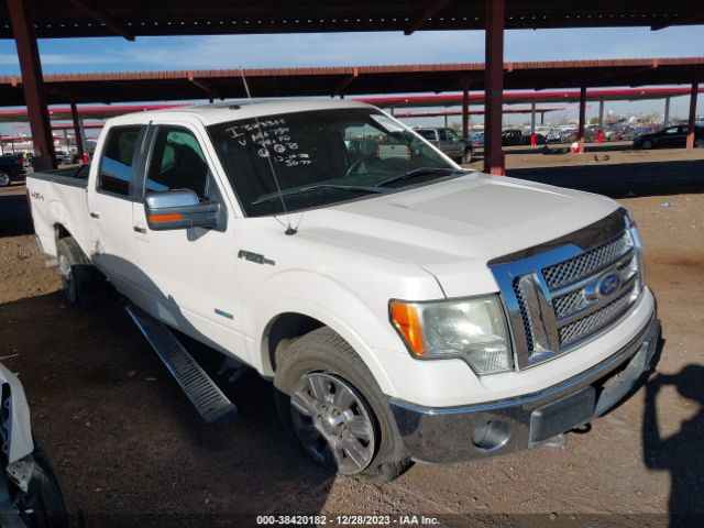 FORD F-150 2011 1ftfw1etxbfa96754