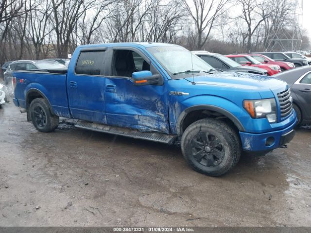 FORD F-150 2011 1ftfw1etxbfa97323