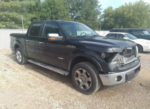 FORD F-150 2011 1ftfw1etxbfb10488