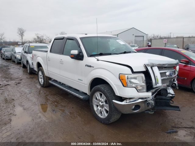 FORD NULL 2011 1ftfw1etxbfb22348