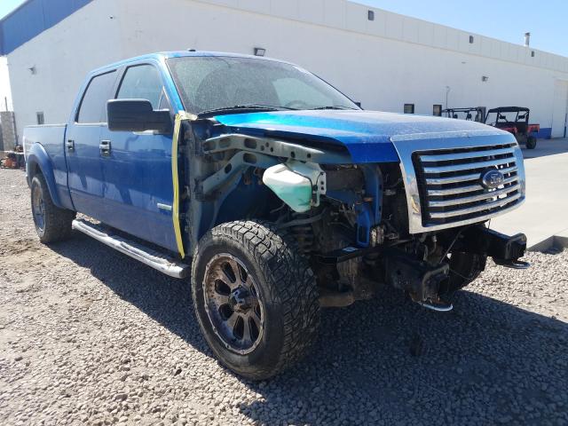 FORD F150 SUPER 2011 1ftfw1etxbfb24116