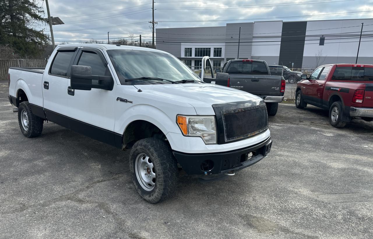 FORD F-150 2011 1ftfw1etxbfb25931