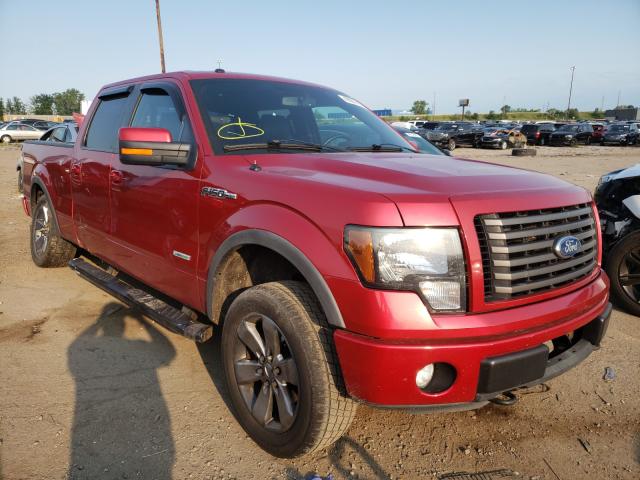 FORD F150 SUPER 2011 1ftfw1etxbfb26741