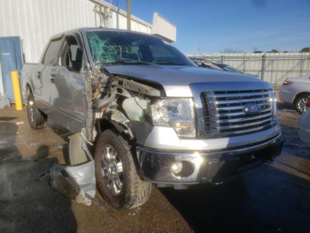 FORD F150 SUPER 2011 1ftfw1etxbfb28845