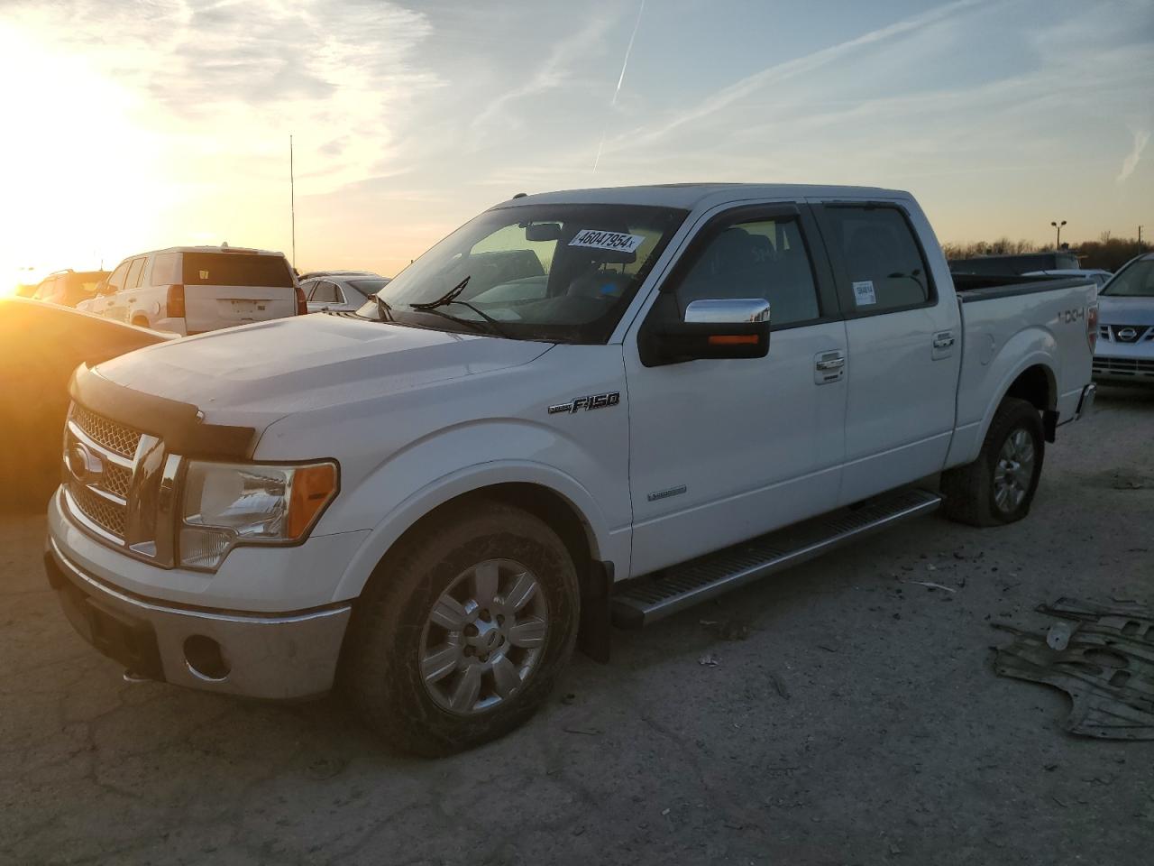 FORD F-150 2011 1ftfw1etxbfb35102