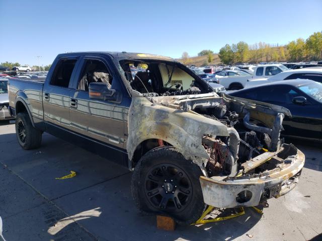 FORD F150 SUPER 2011 1ftfw1etxbfb35519