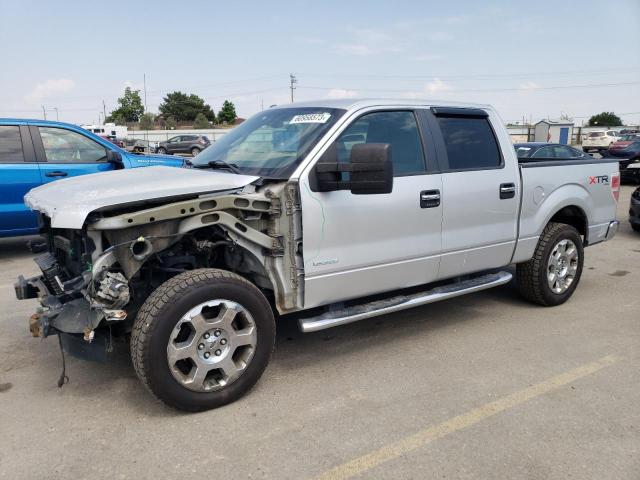 FORD F150 SUPER 2011 1ftfw1etxbfb36041