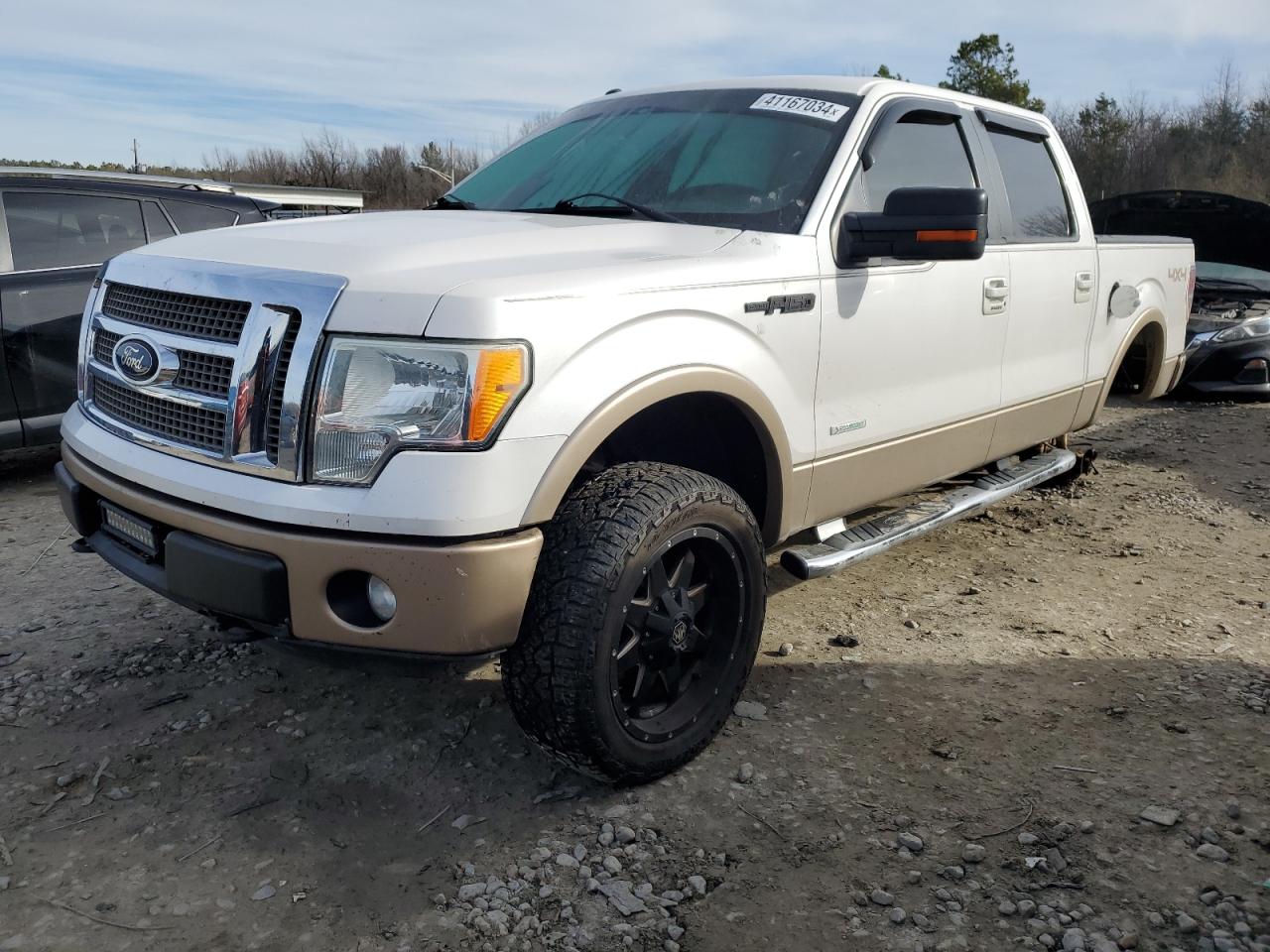 FORD F-150 2011 1ftfw1etxbfb38792