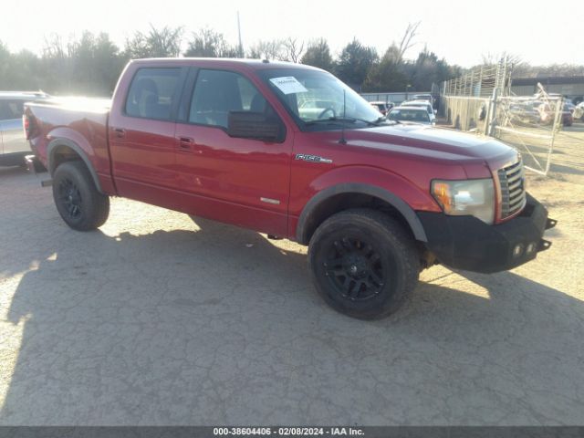 FORD F-150 2011 1ftfw1etxbfb38839