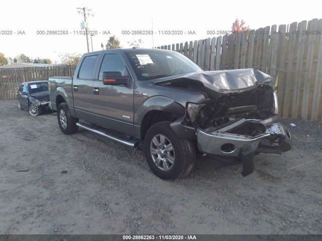 FORD F-150 2011 1ftfw1etxbfb39523